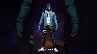 BEST DRESS COMBINATION WITH CAMPUS ICON BUNDLE 😱 FREE FIRE #shorts