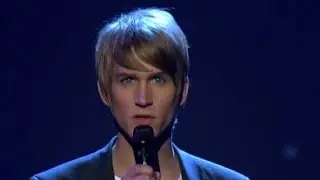 Semifinal: Erik Linder - Talang (TV4)
