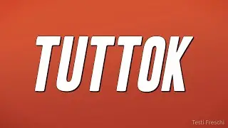 Nayt, 3D - Tuttok (Testo)