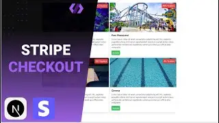 Intégrer Stripe avec Next JS