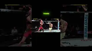 Turn you to a dancer!!!!!🕺 💃 #ufc #twitch #viral #fyp #fight