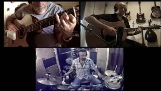 Libertango (Astor Piazzolla) - Beppe Capozza, Giuseppe Tassi, Alessandro Sponta