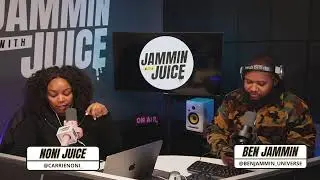 Diddy, 50 Cent, Marlon Wayans WHAT'S HAPPENING!!!! | Jammin with Juice
