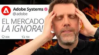 🚨ADOBE es una MÁQUINA de HACER DINERO?