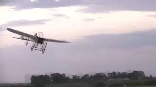 Bellota Jet 2022 C&aacute;ceres Bleriot XI