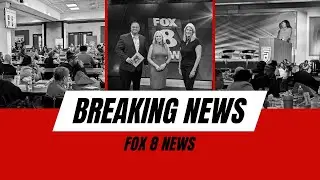 Fox 8 News with Dori Goebel & James T. Allegretto