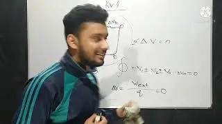 Kirchhoff's Law, Junction & Loop Rule,   KCl & KVl Circuit Analysis -   Physics from j2school