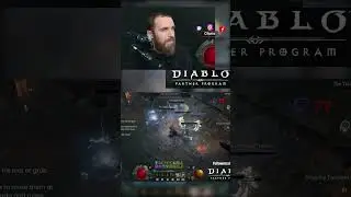 Pure, unbridled Hammer of the Ancients Damage in Diablo 4 Season 8!