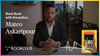 Mateo Askaripour's Black Buck | Official Trailer | BookClub