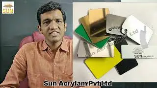 Acrylic Name Plate & Name Badges I Customized Laser Engraving Service I Sun Acrylam Pvt Ltd .