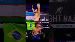 1-Fevral OCTAGON 84 Toshkent Humo Arena🇺🇿Асадбек Саидов (6-0) vs Гильерме Нересом (12-5)🇧🇷