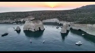 Sailways Daily Cruises in Milos Island