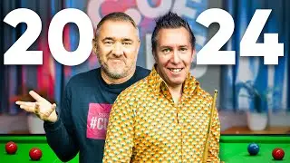 Dominic Dale & Stephen Debate The Year&rsquo;s Biggest Snooker Moments