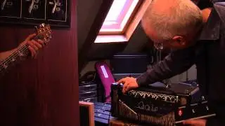 PRS 2-Channel Custom Amp Demo - From Paul's Studio