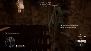 Sniper Dynamite Kill