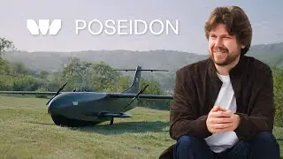Building Unmanned Cargo Planes | David Zagaynov, Poseidon