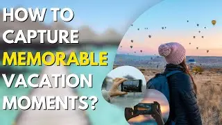 5 Genius Travel Photography Tips! Capture Stunning Vacation Memories!