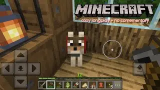 1 Hour Minecraft Mobile Cozy Longplay - No Commentary (Exploring Mines)