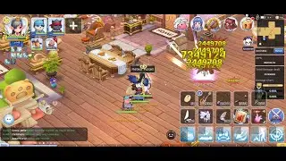 Stellar Hunter Meteor Pulse Build - Basic Guide F2P