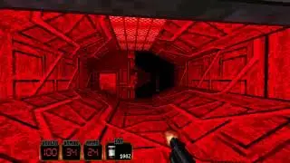 Duke Nukem 3D: 20th Anniversary World Tour Gameplay E2L3