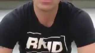Liam Gallagher anounces his shows with RKID T-Shirt in 2017