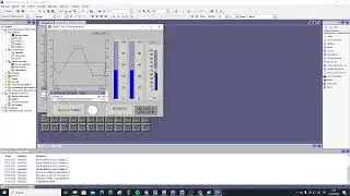 Ploteo de movimiento de datos (Step 7 - WinCC flexible)