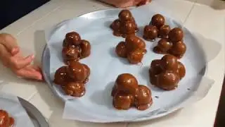 Piñones Dulce