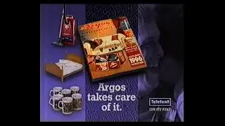 Channel 4 Continuity & Adverts | 6th October 1996
