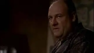 Sopranos - Tony beats up Muscles Marinara