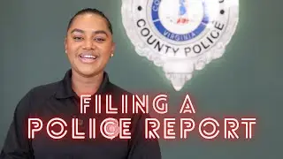 FYI Chesterfield: Filing a Police Report