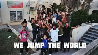WE JUMP THE WORLD 2016 - TUNISIA