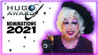 Hugo Awards 2021 Nominations! Booktubers nominated?!