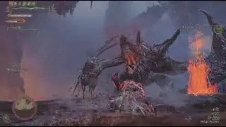 Gogmazios solo clear on Dual Blades