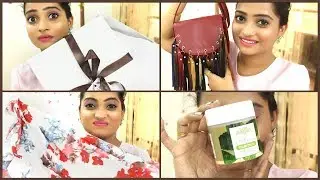 SUGARBOX UNBOXING & REVIEW June 2018 _Bohemian Edition_Indian Mom On Duty
