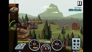 Muscle Car Attack In Faraway Forest Track In CS