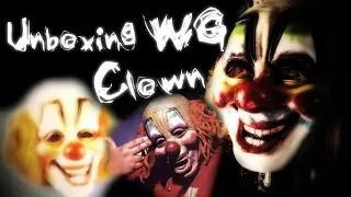 Unboxing Mascara Shawn Crahan WG Clown Slipknot ! - Hydro Taylor
