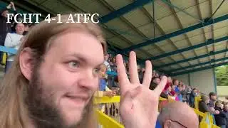 FOUR YOUR PLEASURE- FC HALIFAX TOWN VS ALDERSHOT TOWN (2025/26)