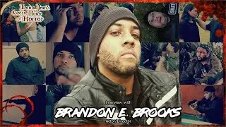 Brandon E Brooks | Coffee House of Horror