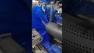 TOPSTAR BRUSH MACHINE