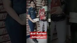 Rice Business Opportunity (Part 2) -  PapaJurge TV