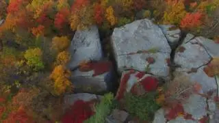 Rock City Park, Olean NY