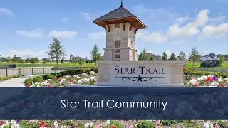 Star Trail - Prosper, TX 75078 - American Legend Homes