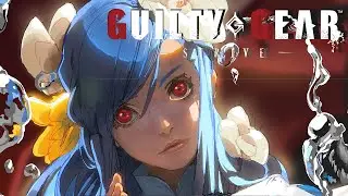 【GGST】コンボ練習【庶民】