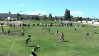 Josh Delgado Temple City Rams