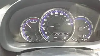 2017 Toyota Yaris Ativ 1.2 CVT 0-100 Km/h acceleration
