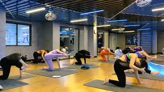 Members Only Exclusive Video @masteryoga2.0 