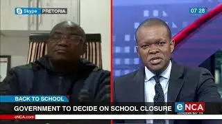 Government to decide on school closure