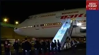 PM Modi Reaches Brussels For India-EU Summit