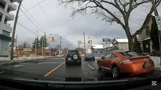 Migente siempre con nuevos videos de Recorrido de Calles en Canada 🇨🇦 