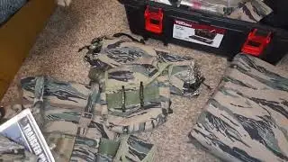 Marpat tigerstripe gear update